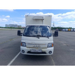 Центртранстехмаш АФ-77 на шасси JAC N35 Изотермический/рефрижератор АФ-77ACLJ-02 (Рефрижератор, Дизельный, 2,0 л, 129 л.с.)