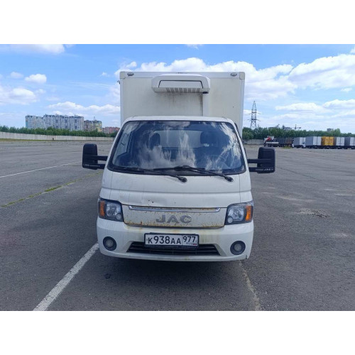 Центртранстехмаш АФ-77 на шасси JAC N35 Изотермический/рефрижератор АФ-77ACLJ-02 (Рефрижератор, Дизельный, 2,0 л, 129 л.с.)