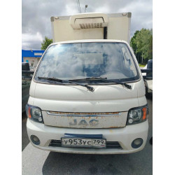 Центртранстехмаш АФ-77 на шасси JAC N35 Изотермический/рефрижератор АФ-77ACLJ-02 (Рефрижератор, Дизельный, 2,0 л, 129 л.с.)