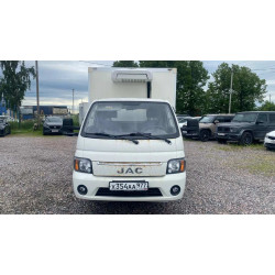 Центртранстехмаш АФ-77 на шасси JAC N35 Изотермический/рефрижератор АФ-77ACLJ-02 (Рефрижератор, Дизельный, 2,0 л, 129 л.с.)