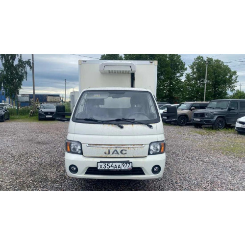 Центртранстехмаш АФ-77 на шасси JAC N35 Изотермический/рефрижератор АФ-77ACLJ-02 (Рефрижератор, Дизельный, 2,0 л, 129 л.с.) Центртранстехмаш АФ-77 на шасси JAC N35 Изотермический/рефрижератор АФ-77ACLJ-02 (Рефрижератор, Дизельный, 2,0 л, 129 л.с.)
