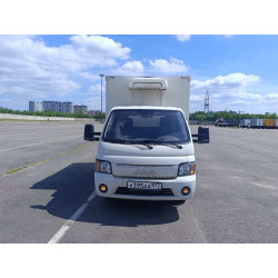 Центртранстехмаш АФ-77 на шасси JAC N35 Изотермический/рефрижератор АФ-77ACLJ-02 (Рефрижератор, Дизельный, 2,0 л, 129 л.с.)