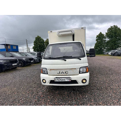 Центртранстехмаш АФ-77 на шасси JAC N35 Изотермический/рефрижератор АФ-77ACLJ-02 (Рефрижератор, Дизельный, 2,0 л, 129 л.с.)