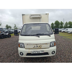 Центртранстехмаш АФ-77 на шасси JAC N35 Изотермический/рефрижератор АФ-77ACLJ-02 (Рефрижератор, Дизельный, 2,0 л, 129 л.с.)