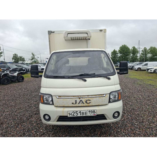 Центртранстехмаш АФ-77 на шасси JAC N35 Изотермический/рефрижератор АФ-77ACLJ-02 (Рефрижератор, Дизельный, 2,0 л, 129 л.с.) Центртранстехмаш АФ-77 на шасси JAC N35 Изотермический/рефрижератор АФ-77ACLJ-02 (Рефрижератор, Дизельный, 2,0 л, 129 л.с.)
