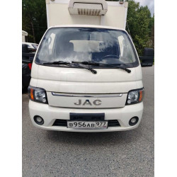 Центртранстехмаш АФ-77 на шасси JAC N35 Изотермический/рефрижератор АФ-77ACLJ-02 (Рефрижератор, Дизельный, 2,0 л, 129 л.с.)