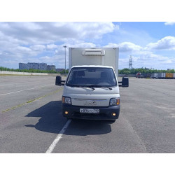 Центртранстехмаш АФ-77 на шасси JAC N35 Изотермический/рефрижератор АФ-77ACLJ-02 (Рефрижератор, Дизельный, 2,0 л, 129 л.с.)