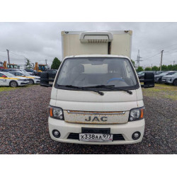 Центртранстехмаш АФ-77 на шасси JAC N35 Изотермический/рефрижератор АФ-77ACLJ-02 (Рефрижератор, Дизельный, 2,0 л, 129 л.с.)