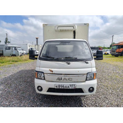 Центртранстехмаш АФ-77 на шасси JAC N35 Изотермический/рефрижератор АФ-77ACLJ-02 (Рефрижератор, Дизельный, 2,0 л, 129 л.с.)