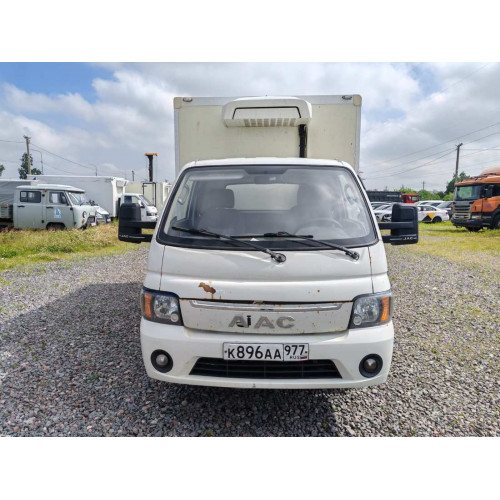 Центртранстехмаш АФ-77 на шасси JAC N35 Изотермический/рефрижератор АФ-77ACLJ-02 (Рефрижератор, Дизельный, 2,0 л, 129 л.с.)
