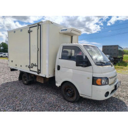 Центртранстехмаш АФ-77 на шасси JAC N35 Изотермический/рефрижератор АФ-77ACLJ-02 (Рефрижератор, Дизельный, 2,0 л, 129 л.с.)