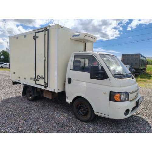 Центртранстехмаш АФ-77 на шасси JAC N35 Изотермический/рефрижератор АФ-77ACLJ-02 (Рефрижератор, Дизельный, 2,0 л, 129 л.с.)