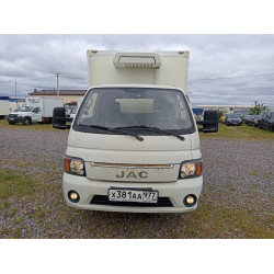 Центртранстехмаш АФ-77 на шасси JAC N35 Изотермический/рефрижератор АФ-77ACLJ-02 (Рефрижератор, Дизельный, 2,0 л, 129 л.с.)