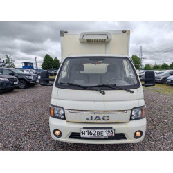 Центртранстехмаш АФ-77 на шасси JAC N35 Изотермический/рефрижератор АФ-77ACLJ-02 (Рефрижератор, Дизельный, 2,0 л, 129 л.с.)