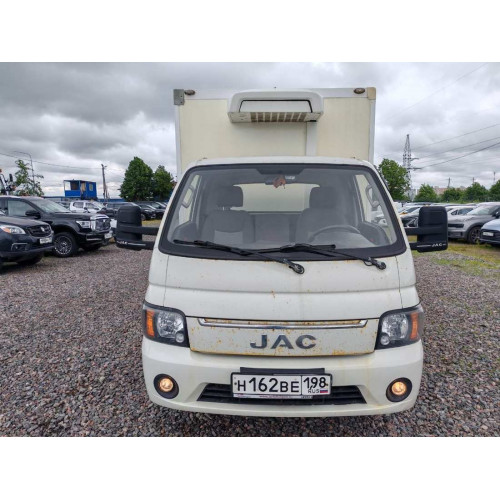 Центртранстехмаш АФ-77 на шасси JAC N35 Изотермический/рефрижератор АФ-77ACLJ-02 (Рефрижератор, Дизельный, 2,0 л, 129 л.с.)