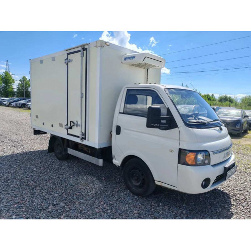 Центртранстехмаш АФ-77 на шасси JAC N35 Изотермический/рефрижератор АФ-77ACLJ-02 (Рефрижератор, Дизельный, 2,0 л, 129 л.с.)