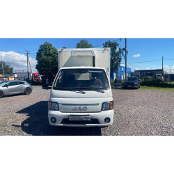 Центртранстехмаш АФ-77 на шасси JAC N35 Изотермический/рефрижератор АФ-77ACLJ-02 (Рефрижератор, Дизельный, 2,0 л, 129 л.с.)