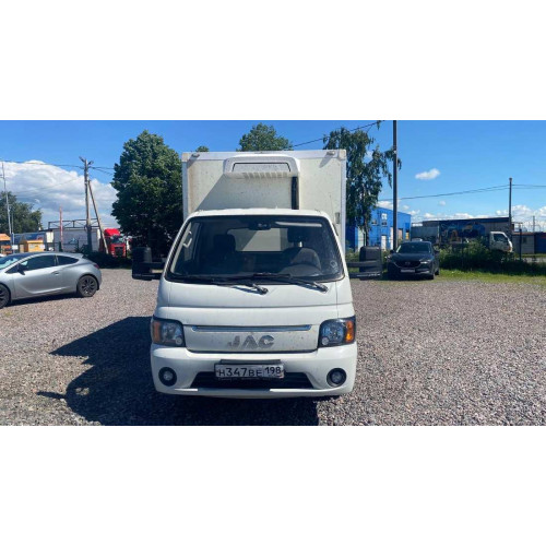 Центртранстехмаш АФ-77 на шасси JAC N35 Изотермический/рефрижератор АФ-77ACLJ-02 (Рефрижератор, Дизельный, 2,0 л, 129 л.с.)