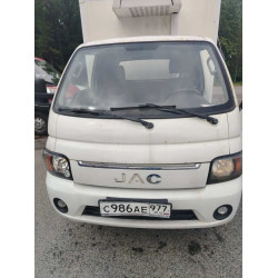 Центртранстехмаш АФ-77 на шасси JAC N35 Изотермический/рефрижератор АФ-77ACLJ-02 (Рефрижератор, Дизельный, 2,0 л, 129 л.с.)