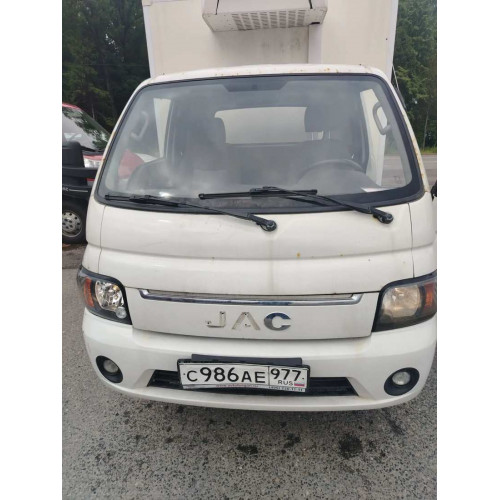 Центртранстехмаш АФ-77 на шасси JAC N35 Изотермический/рефрижератор АФ-77ACLJ-02 (Рефрижератор, Дизельный, 2,0 л, 129 л.с.)