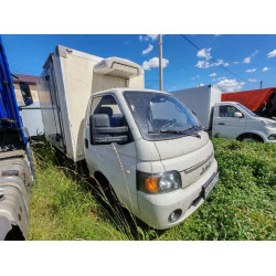 Центртранстехмаш АФ-77 на шасси JAC N35 Изотермический/рефрижератор АФ-77ACLJ-02 (Рефрижератор, Дизельный, 2,0 л, 129 л.с.)