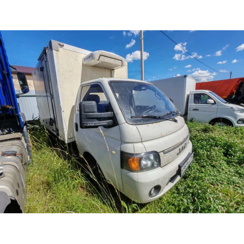 Центртранстехмаш АФ-77 на шасси JAC N35 Изотермический/рефрижератор АФ-77ACLJ-02 (Рефрижератор, Дизельный, 2,0 л, 129 л.с.)