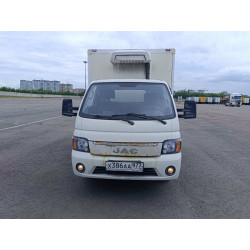 Центртранстехмаш АФ-77 на шасси JAC N35 Изотермический/рефрижератор АФ-77ACLJ-02 (Рефрижератор, Дизельный, 2,0 л, 129 л.с.)