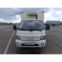 Центртранстехмаш АФ-77 на шасси JAC N35 Изотермический/рефрижератор АФ-77ACLJ-02 (Рефрижератор, Дизельный, 2,0 л, 129 л.с.)