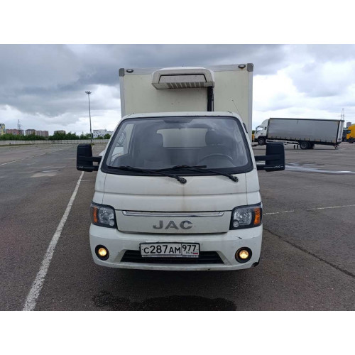 Центртранстехмаш АФ-77 на шасси JAC N35 Изотермический/рефрижератор АФ-77ACLJ-02 (Рефрижератор, Дизельный, 2,0 л, 129 л.с.)