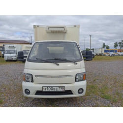 Центртранстехмаш АФ-77 на шасси JAC N35 Изотермический/рефрижератор АФ-77ACLJ-02 (Рефрижератор, Дизельный, 2,0 л, 129 л.с.)