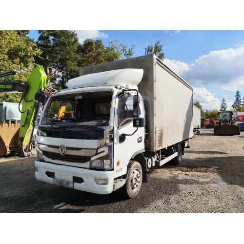 DONGFENG Z55 Бортовой (Евроборт) 6709C6