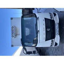 КамАЗ 43085 4x2 Изотермический/рефрижератор 6709H2 (Рефрижератор, дизельный, 2.2 л, 122 л.с. МТ)