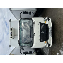 КамАЗ 43085 4x2 Изотермический/рефрижератор 6709H2 (Рефрижератор, дизельный, 2.2 л, 122 л.с. МТ)