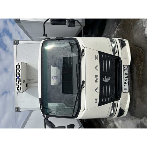 КамАЗ 43085 4x2 Изотермический/рефрижератор 6709H2 (Рефрижератор, дизельный, 2.2 л, 122 л.с. МТ)