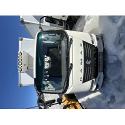 КамАЗ 43085 4x2 Изотермический/рефрижератор 6709H2 (Рефрижератор, дизельный, 2.2 л, 122 л.с. МТ)
