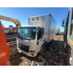 Авангард 6709* на шасси КамАЗ 43085 4x2 Изотермический/рефрижератор 6709H2 рефрижератор