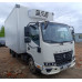 Авангард 6709* на шасси КамАЗ 43085 4x2 Изотермический/рефрижератор 6709H2 рефрижератор