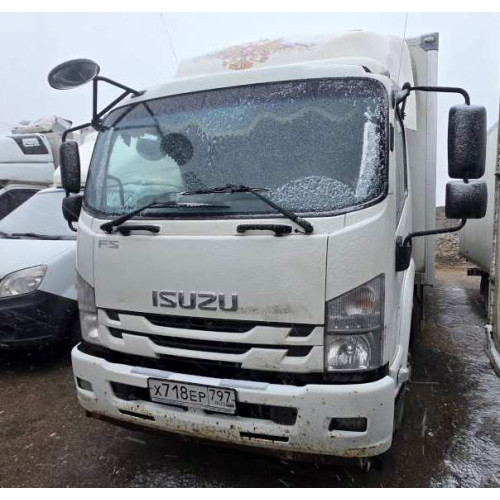 Авангард 6709* на шасси Isuzu ELF 12 4x2 Изотермический/рефрижератор 6709X2 Рефрижератор