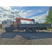 КамАЗ 6520 6x4 Бортовой с КМУ 681144 (Дизельный, 8,9 л, 390 л.с. МТ)