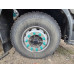 АвтоСтар 6858* на шасси Daewoo NOVUS 6x4 Бортовой с БКУ 685802 с КМУ HKTC HLC-8026A