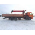 АвтоСтар 6896* на шасси КамАЗ 65115 6x4 Бортовой с КМУ 689642 (Дизельный, 6,7 л, 292 л.с., МТ)