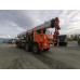 КамАЗ 6560 8x8 Автокран КС-65717 (6929E1-3) (Дизельный, 11,8 л, 400 л.с., МТ)
