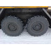 КамАЗ 43118 6x6 Автокран 6929H3-0 (КС-55732) (Дизельный, 6,7 л, 292 л.с., МТ)