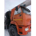 КамАЗ 43118 6x6 Автокран 6929H3-0 (КС-55732) (Дизельный, 6,7 л, 292 л.с., МТ)