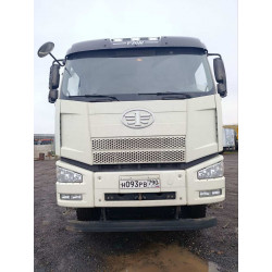ТК ЛИФТ 7066* на шасси FAW CA 3250 6x4 Бортовой с КМУ 7066-F8 	(Дизельный, 8,6 л, 375 л.с., МТ)
