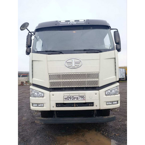 ТК ЛИФТ 7066* на шасси FAW CA 3250 6x4 Бортовой с КМУ 7066-F8 	(Дизельный, 8,6 л, 375 л.с., МТ)