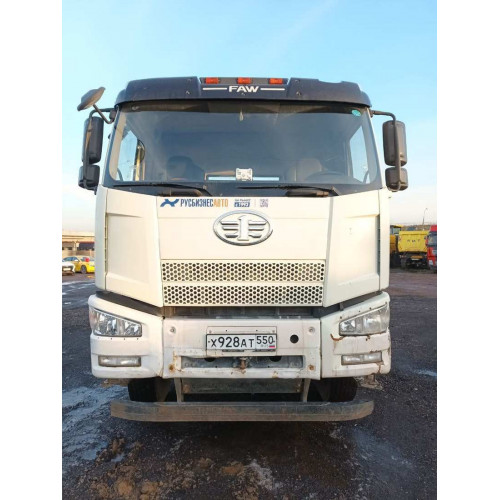 FAW J6 6x4 Мультилифт ТН-X1 (Дизельный, 11,1 л, 420 л.с., МТ) FAW J6 6x4 Мультилифт ТН-X1 (Дизельный, 11,1 л, 420 л.с., МТ)