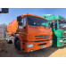 ЧЕЛЯБИНСКИЙ МАШИНОСТРОИТЕЛЬНЫЙ ЗАВОД 7074* на шасси КамАЗ 65115 6x4 Вакуумная машина 7074A6-50 на шасси КамАЗ 65115 6x4 Вакуумная машина