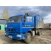КамАЗ 65111 6x6 Ломовоз с КМУ 7078M6-10 (Дизельный, 11.8 л, 300 л.с. МТ)