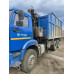 КамАЗ 65111 6x6 Ломовоз с КМУ 7078M6-10 (Дизельный, 11.8 л, 300 л.с. МТ)